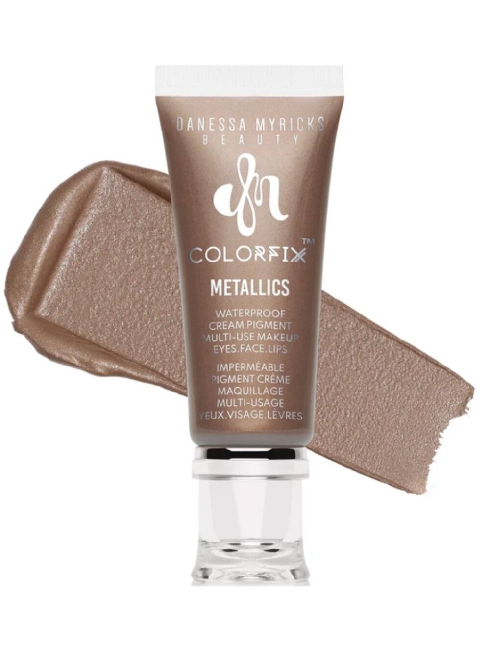 Danessa Myricks Beauty Colorfix - Metallics Multi-Use Waterproof Liquid Pigment